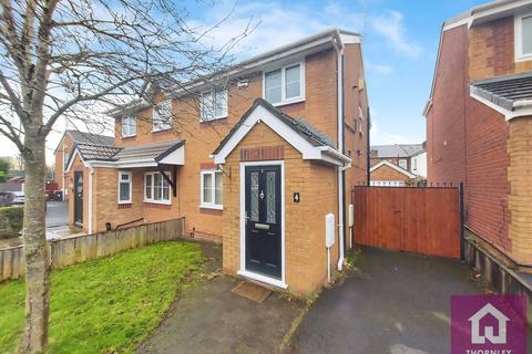 undefined, Minstrel Close, Swinton, M27