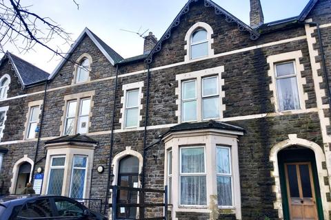 1 bedroom apartment to rent, Flat 4, Cardiff CF24