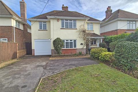 4 bedroom detached house for sale - Barton Court Avenue, Barton on Sea, New Milton, Hampshire, BH25