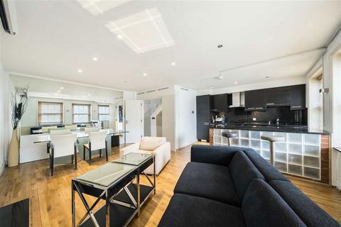 3 bedroom flat to rent, Ennismore Gardens, London SW7