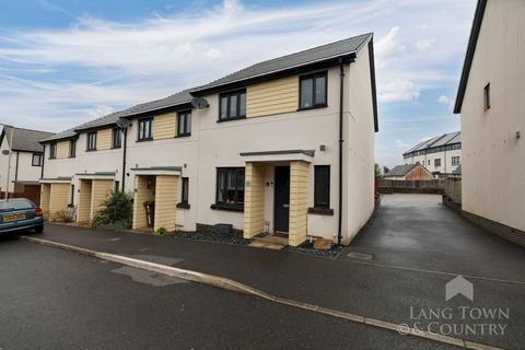 3 bedroom end of terrace house for sale - Kilmar Street, Plymouth PL9