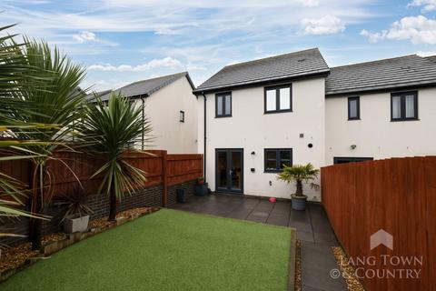 3 bedroom end of terrace house for sale, Kilmar Street, Plymouth PL9