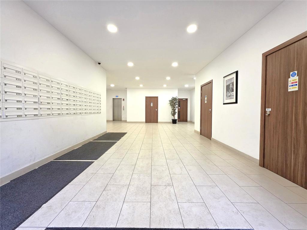 Communal Entrance