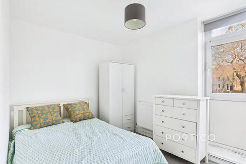undefined, Mursell Estate, London, SW8