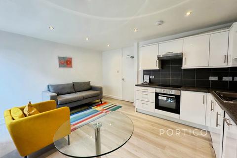 undefined, Mursell Estate, London, SW8