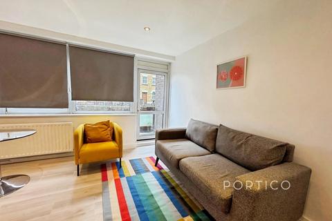 undefined, Mursell Estate, London, SW8