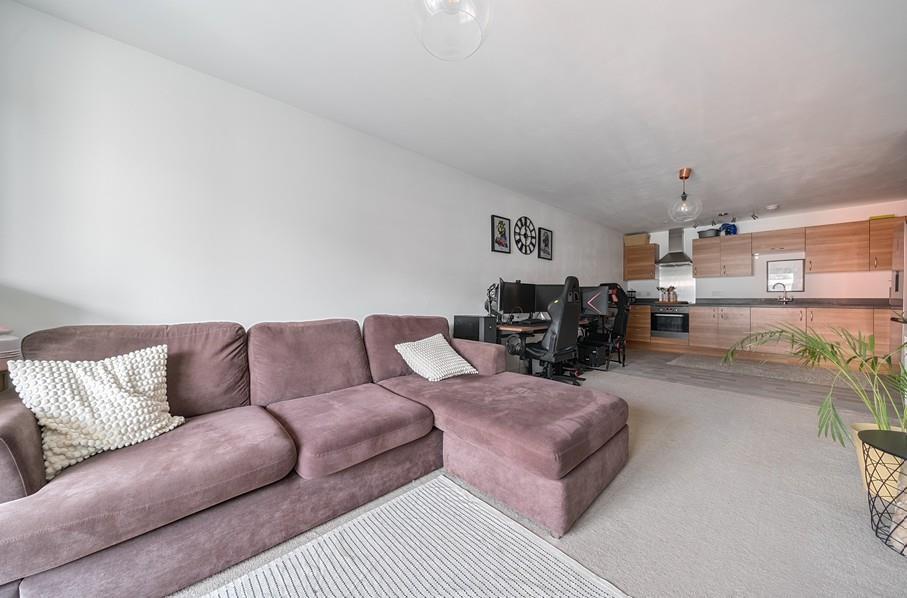Living Room To Kitchen