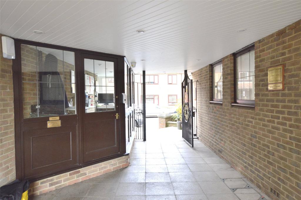 Main Entrance