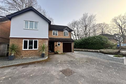 4 bedroom detached house for sale, Howard Drive, Farnborough, Hampshire