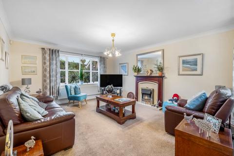 4 bedroom detached house for sale, St. James Way, Moulton Chapel, Spalding, Lincolnshire, PE12