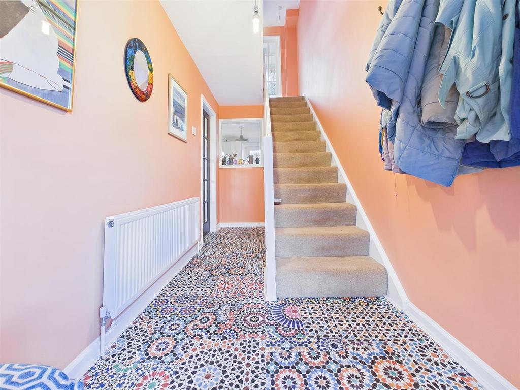 Entrance:
