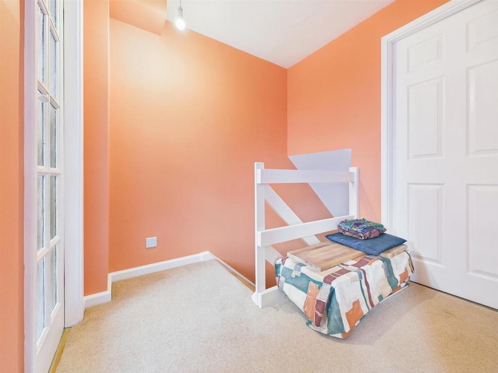 First floor: