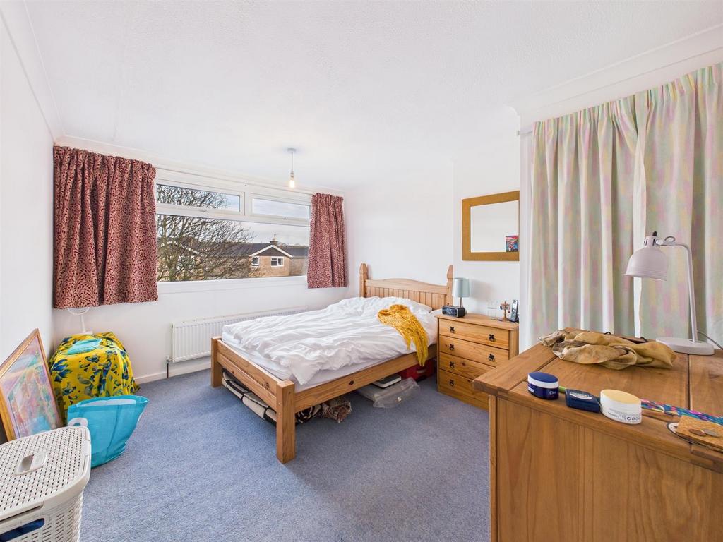Bedroom: