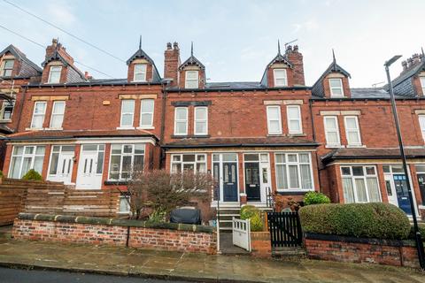 4 bedroom terraced house for sale - Methley Grove, Leeds LS7