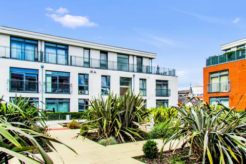2 bedroom penthouse for sale, Fox Lane North, Chertsey KT16