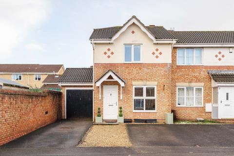 3 bedroom end of terrace house for sale, Bradley Stoke, Bristol BS32