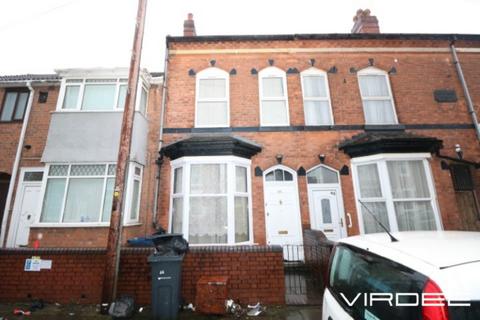 undefined, Sycamore Road, Handsworth, West Midlands, B21
