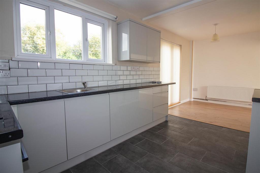 Kitchen Dining Room