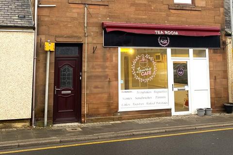 Retail property (high street) for sale, 35 Main St Kirkconnel DG4 6NB
