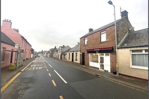 Retail property (high street) for sale, 35 Main St Kirkconnel DG4 6NB