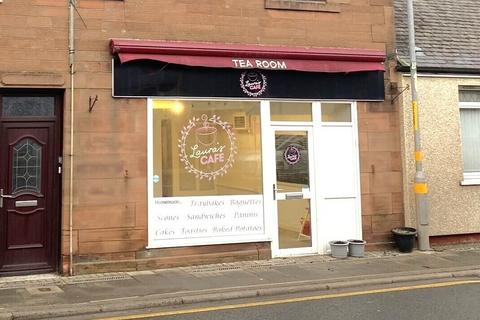 Retail property (high street) for sale - 35 Main St Kirkconnel DG4 6NB