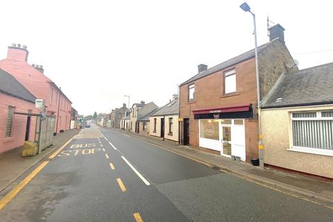 Retail property (high street) for sale, 35 Main St Kirkconnel DG4 6NB