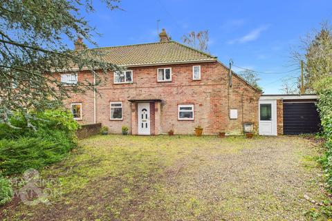 3 bedroom semi-detached house for sale - Old Mill Road, Poringland, Norwich