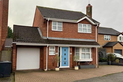 Campion Drive, Malvern, Worcestershire