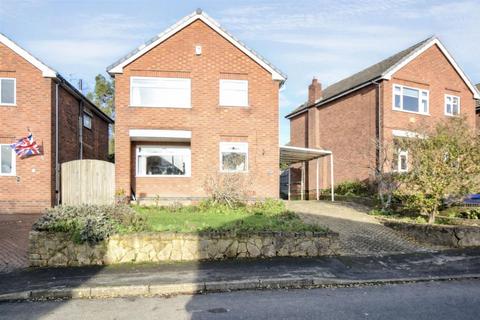 3 bedroom detached house for sale - Hill Rise, Trowell, Nottingham