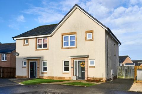 3 bedroom semi-detached house for sale, Coupers Way, Denny, FK6