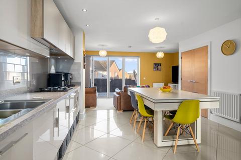 3 bedroom semi-detached house for sale, Coupers Way, Denny, FK6