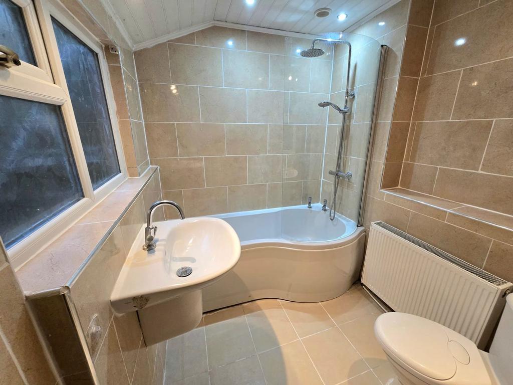 Downstairs Bathroom