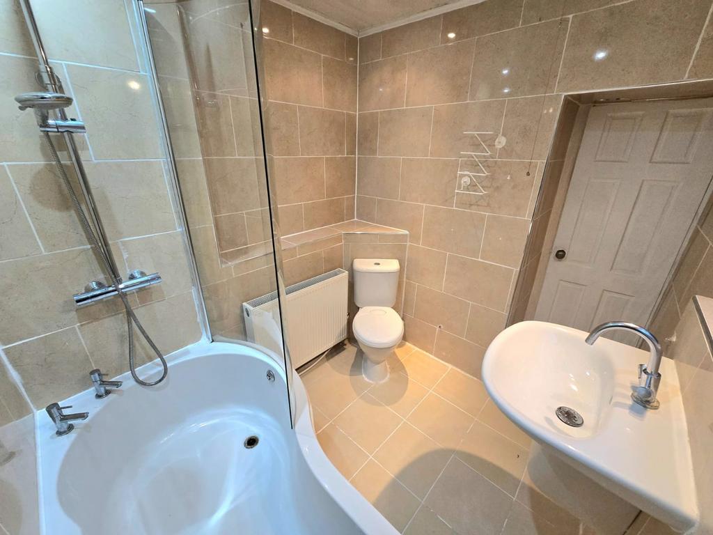 Downstairs Bathroom