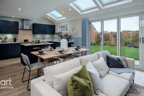 4 bedroom detached house for sale, The Warwick, Northampton