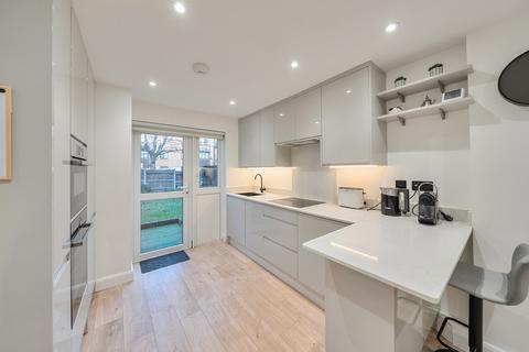 Hazel Way, London