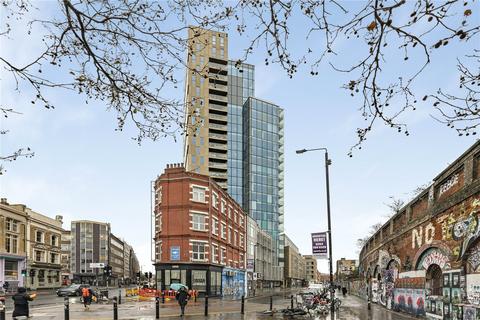 undefined, Avantgarde Place, London, E1