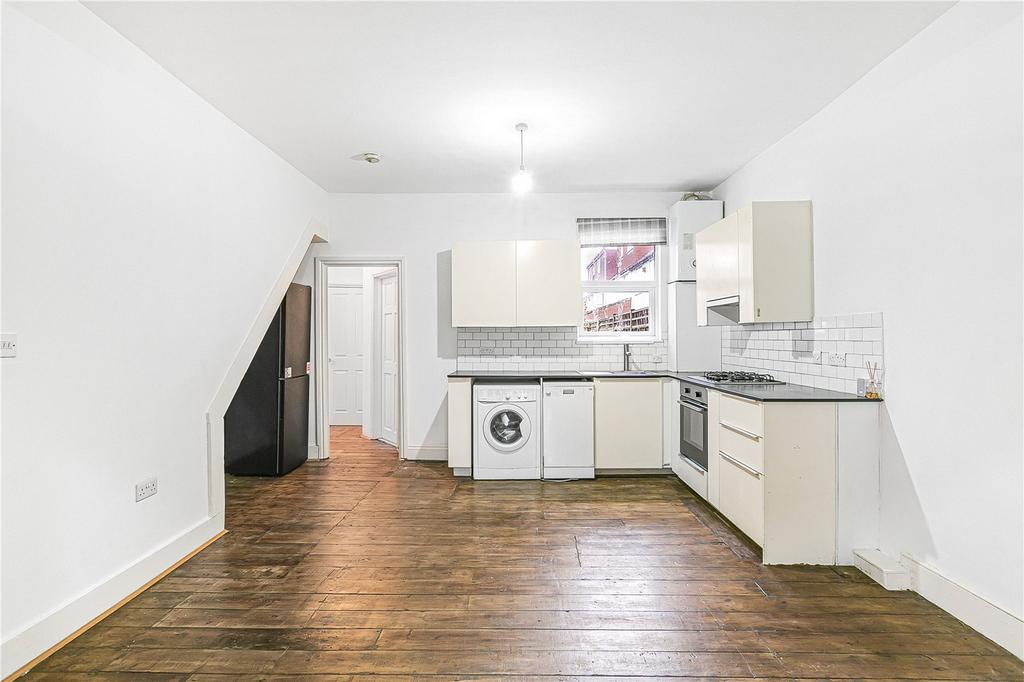 Kitchen/Reception