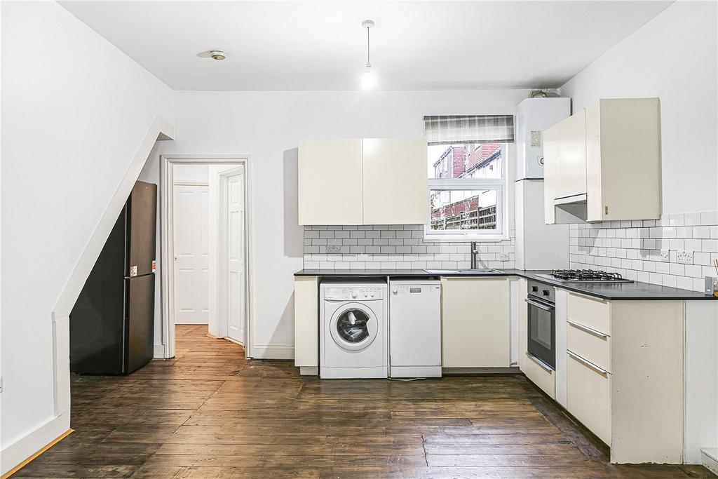Kitchen/Reception