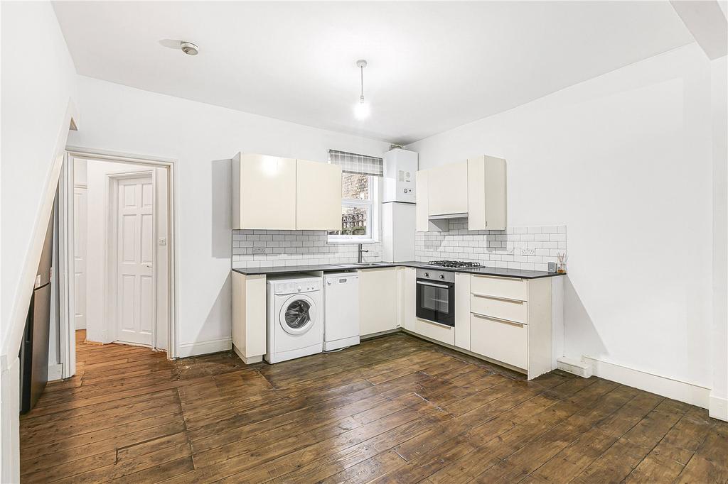 Kitchen/Reception