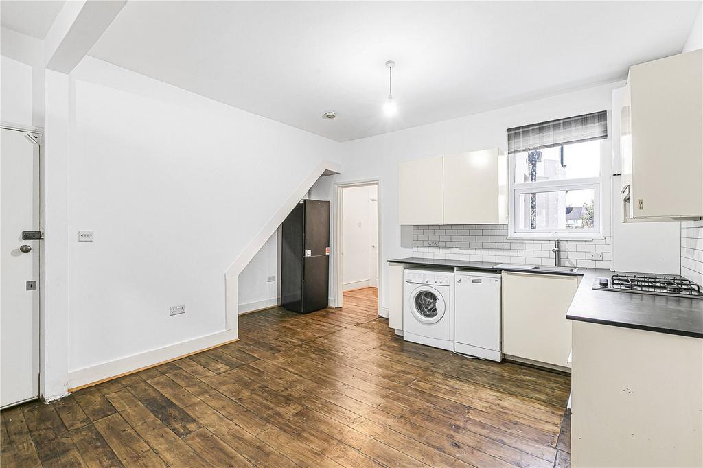 Kitchen/Reception
