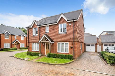 4 bedroom detached house for sale, Brougham Lane, Pease Pottage, RH11