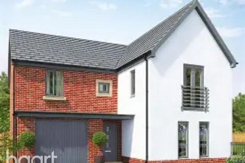 4 bedroom detached house for sale - The Burford, Northampton