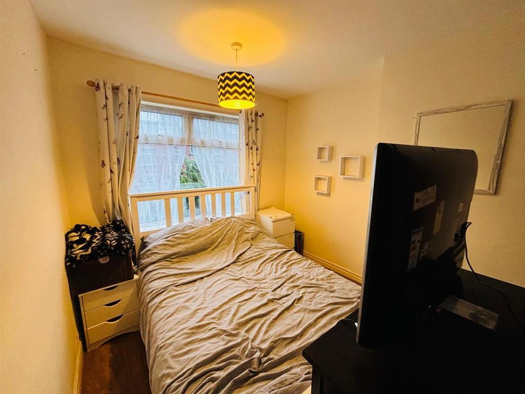 Bedroom One: