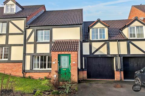 3 bedroom house for sale - Dorchester Way, Belmont, Hereford, HR2