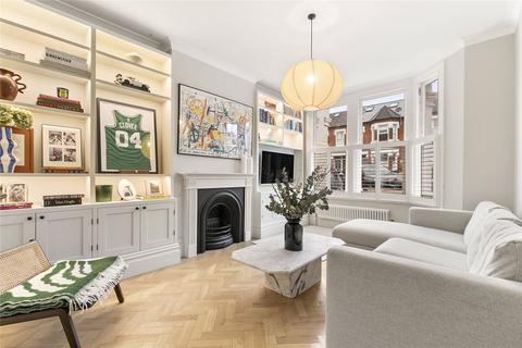 2 bedroom end of terrace house for sale - Aslett Street, London, SW18