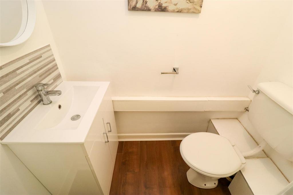 Cloakroom