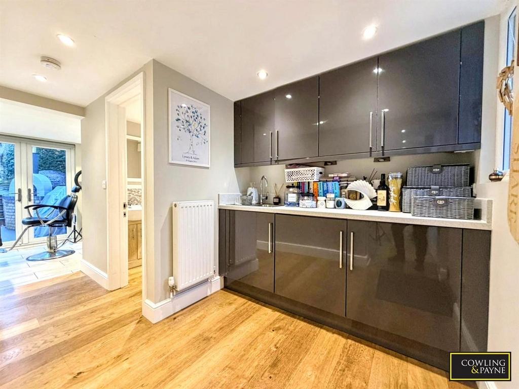 Utility room