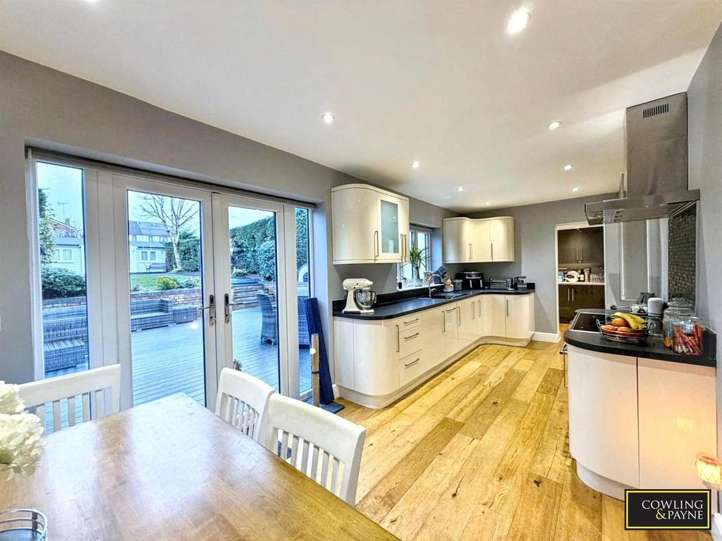 Kitchen/diner