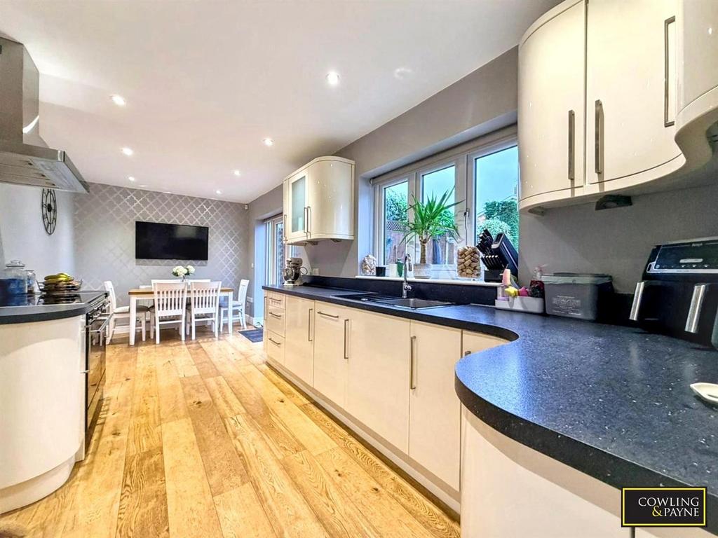 Kitchen/diner