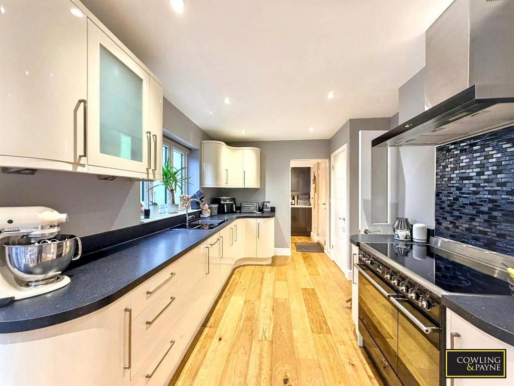 Kitchen/diner